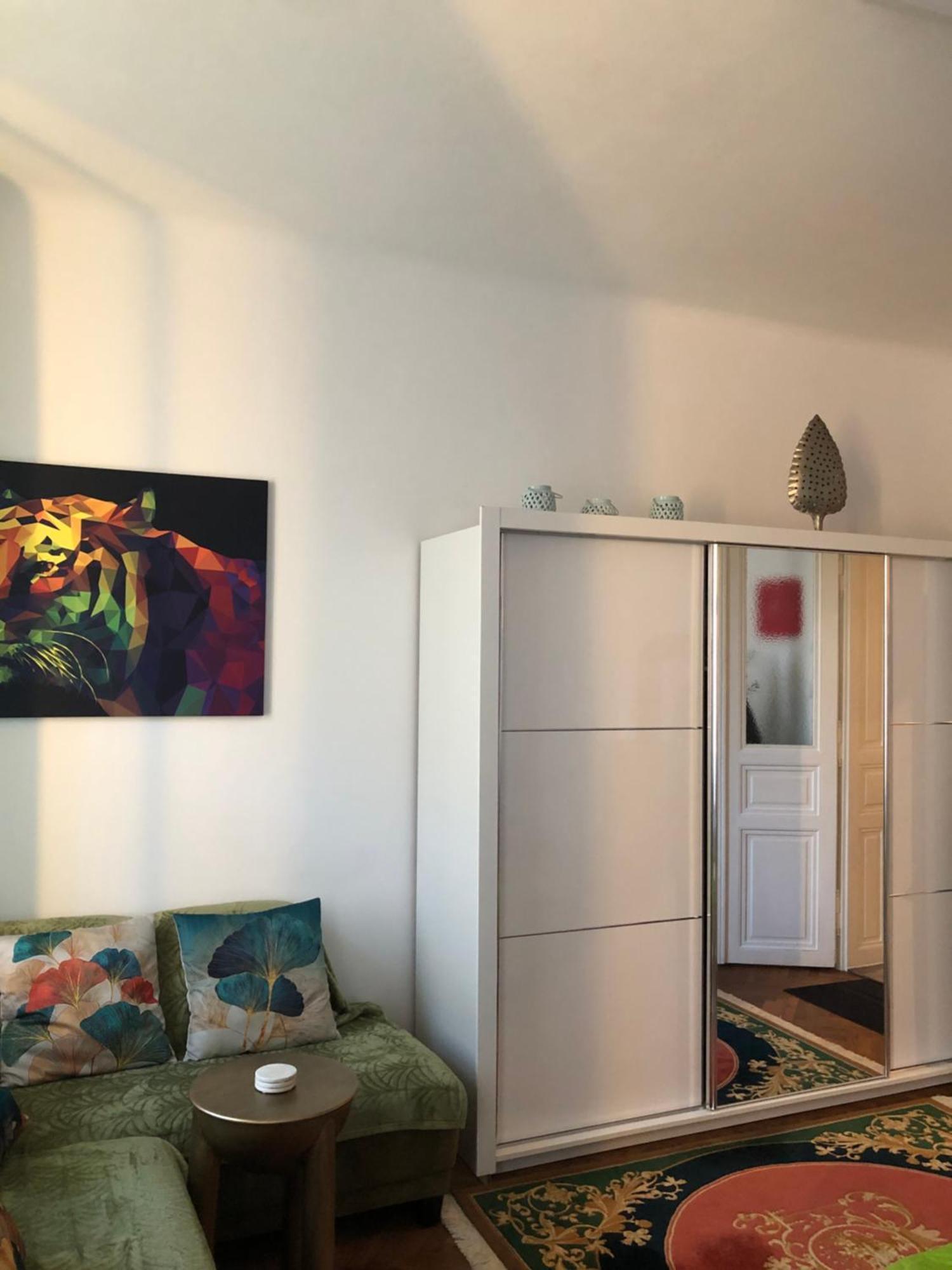 Apartment Gute Laune-Good Mood Viena Exterior foto